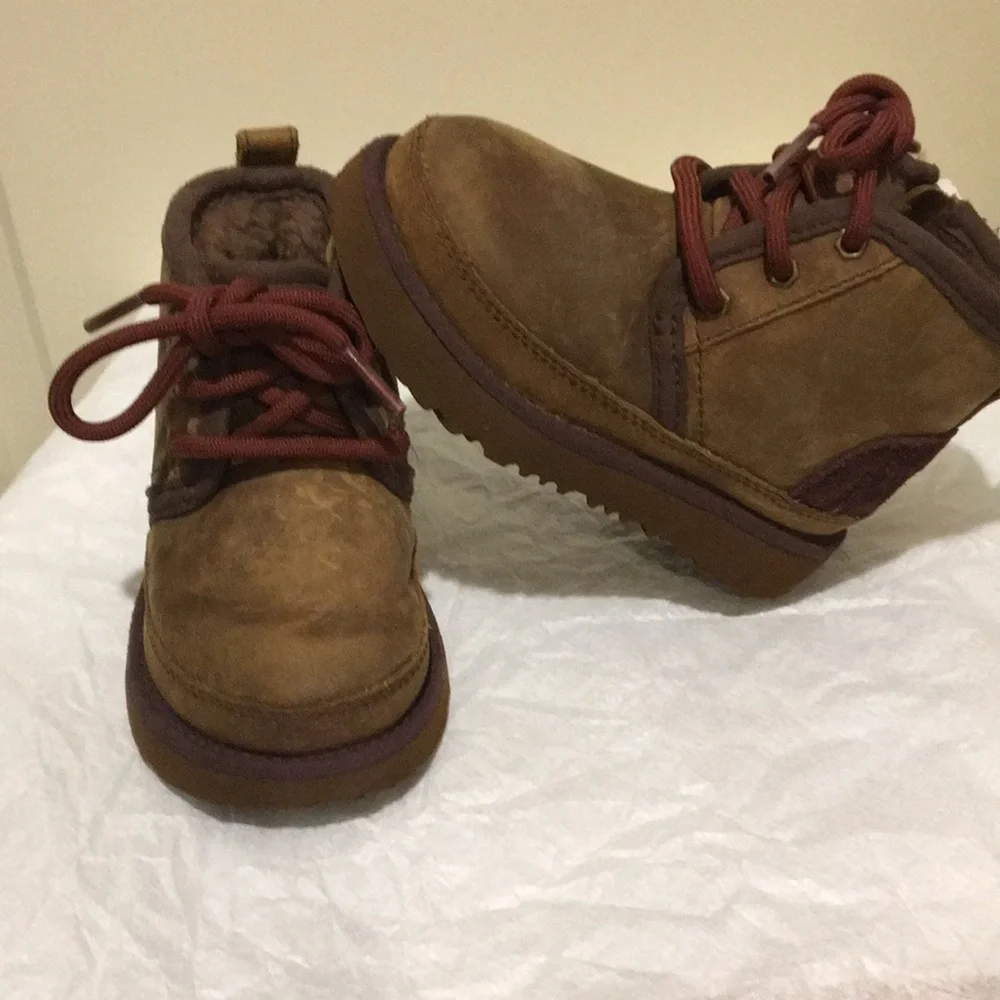 UGG questions leave